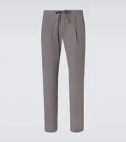 [Herno] Herno Technical sweatpants UK 34 grey