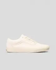 [Vans] Vans Men's Old Skool Shoes in Oversized Laced Marshmellow Size 8 8 Oversized Laced Marshmellow