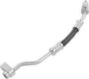 A-Premium A/C Discharge Line Hose Assembly Compatible with Ford EcoSport 2018-2021 L3 1.0L Turbocharged, From Compressor