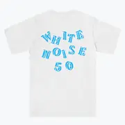 WHITE NOISE 50 FREEDOM OF FAILURE White Noise T-shirt