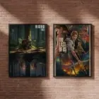 The Last Of US Part 2 Poster 8x12" 12x18" 16x24"24x36"27x40"