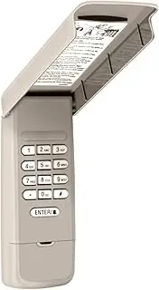 1 for Universal CMXZDCG440 Sears Craftsman Garage Door Opener Keypad