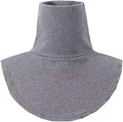 [WENLOOY] Womens Fake Turtleneck Collars Detachable Half Top Mock Blouse False High Warmer Turtle Necks