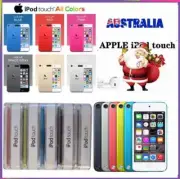 NEW Sealed-Apple iPod Touch 7th 6th 5th Gen 32 64 128GB-All Colors WARRANTY