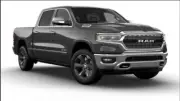 GMF BB-040D UHF Antenna Bonnet Bracket suit Dodge RAM 1500 DT Series 2019-on ...