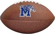 Logo Brands Memphis Tigers Mini Size Composite Football