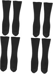 HANABASS 2 Pairs Diving Socks Dive Boots Aqua Shoes Dive Booties Cold Water Socks Wetsuit Boots Surfing Socks Neoprene Dive Socks Neoprene Socks Fin Booties Diving Boots Man Non-slip