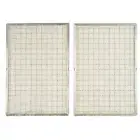 OEM Whirlpool WP8189890 Range Hood Filter (2 Pack) 939728 AH732263 EA732263 ...