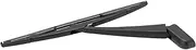 RIZGHWOY High-Tensile Strength Rear Wiper Arm Vane/Wing Set 6429T1 Black Fit for 307 2000‑2012, Durable Windshield Wiper Arm Vane/Wing for Petrol Hatchback, Easy Direct Replacement