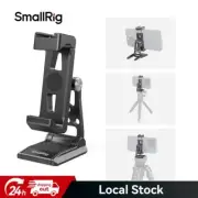 SmallRig Metal Phone Tripod Mount, Cell Phone Mount w/ QR Adapter for Arca-Swiss