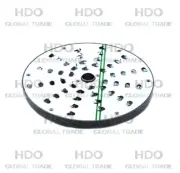 ELECTROLUX DITO VEGETABLE CUTTER TRS TRK 7MM (9/32") GRATING DISC ORIGINAL