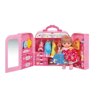 小美樂娃娃配件 小美樂衣櫃提盒 PL51441
