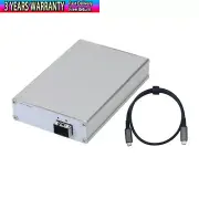 A1 10G Single SFP Port X520 Thunderbolt to Network Controller Expansion Dock TOP