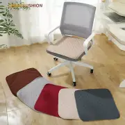 Square Chair Cushion Seat Cushion Chair Pad Office Chair Cushion Waterproof