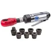 SHINANO 17mm Air Ratchet Wrench Kit SI1288S