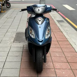 中古二手機車 KYMCO 光陽 2016年 超級金牌 150 載貨賺錢的好夥伴