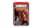 Willow Ufgood ReAction 3.75" Action Figure