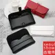 seoul show首爾秀 2款便攜式卡扣卡帶太陽眼鏡盒手工皮質眼鏡包