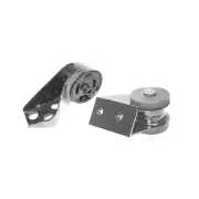 LH + RH Engine Mount Kit for Ford Laser KA KB Meteor GA GB 1.3L 1.5L E3 E5 81-85
