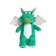 Julia Donaldson - Zog Green Dragon 15cm - Kids Soft Toy, 3 years+