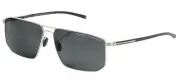 Porsche Design P'8696 Palladium/Grey Polarized (D) Sunglasses