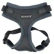 Puppia Ritefit Harness Grey