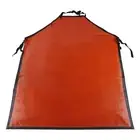 Apron Tool Super Strong Unisex BBQ Baking Black Crafts For Butchers Garden