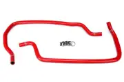 HPS Red ReinForced Silicone Heater Hose Kit For Jeep 01-04 Grand Cherokee WJ (for: Jeep)