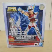 Saint Cloth Myth Pegasus Seiya Early Bronze Revival Edition Bandai Pegasus Cloth