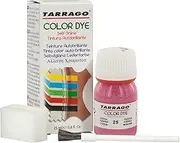 Tarrago Leather Colour + Preparer for Natural Leather, Synthetic and Textile | Leather Dye 25 ml | Dye for Shoes