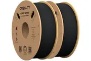 Creality Hyper Series PLA 3D Printing Filament (1kg/Spool x 2) 2kg - Black