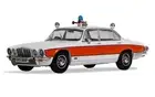 Corgi Vanguards 1:43 Die-cast Jaguar XJ6 S2 Avon & Somerset Police - VA13901