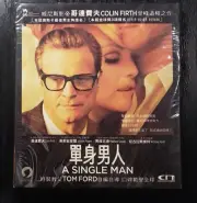 Rare Movie A single man VCD Colin Firth new sealed Hong Kong version 中文字幕