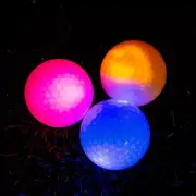 Glow in the Dark Golf Balls Light up Led Golf Balls Night Golf Gift Sets Men Kid