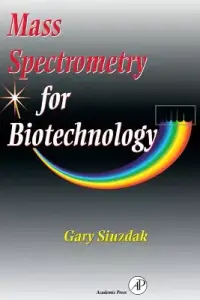 在飛比找博客來優惠-Mass Spectrometry for Biotechn