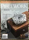 Piecework Magazine Spring 2025 Collectors Edition Jane Austen Regency Needlework