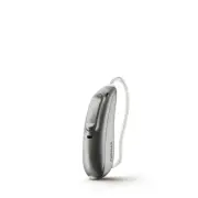 2xPhonak Audeo Marvel M70R RIC Bluetooth Hearing Aid-Mild to Severe+TV Connector