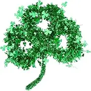 ST. Patricks Day Wreath Room Decoration for Party Outdoor Celebrations