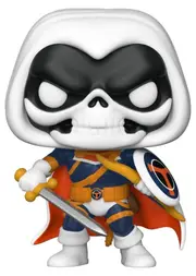 Pop! Funko 10cm Figurine Marvel Taskmaster YotS RS #892 Collectable Kids 3y+