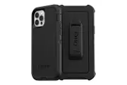 Otterbox Defender Case for iPhone 12 / iPhone 12 Pro - Black 77-65401