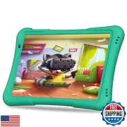 PRITOM 10 inch Kids Tablet Android 12 Tabletas 32GB, Quad-Core, 6000mAh, Larg