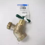 Arrowhead 3/4" Brass Single-Handle No Kink Bibb 363LF