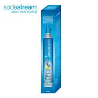 在飛比找蝦皮商城優惠-【Sodastream】氣泡水機 二氧化碳全新鋼瓶 425g