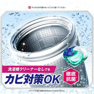 【P＆G】日本限定版 4D袋裝洗衣球110入(兩款任選) (5.7折)