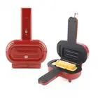 Double-Sided Press Sandwich Machine Frying Baking Pan Mini Cheese Grill Breakfas