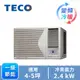 TECO窗型變頻冷暖空調(MW22IHR-HR(右吹))