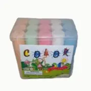 2x Sidewalk chalk sets