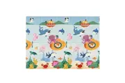Playpals Kid Play Mat Baby Crawling Pad XPE Foam Non-slip Carpet
