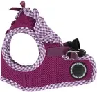 Puppia Vivien Vest Dog Harness Step-in All Season Mesh Cute No Pull No Choke ...