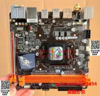 在飛比找露天拍賣優惠-Gigabyte/技嘉B150N Z270N ITX主板 華